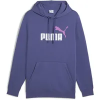 Puma Herren ESS 2 Color No. 1 Logo Hoodie