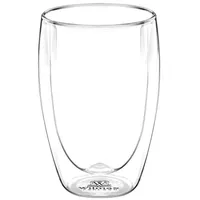 Wilmax england Wilmax WL-888733/A Doppelwandiges Glas, 300mL Kapazität