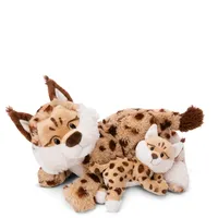 NICI Luchs Mutter 40 cm 20 Cm - Kind