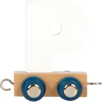 Small Foot Company Small Foot 12586 - Buchstabenzug Polar