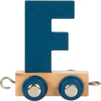 Small Foot Company small foot Buchstabenzug Polar F aus