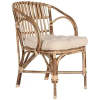 Home esprit Bambus Rattan 58 x 65 x 85