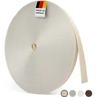 BAUHELD BAUHELD® 50m Rollladengurt 23mm Beige