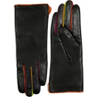 MyWalit Handschuhe Leder schwarz