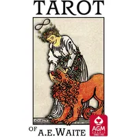 Königsfurt-Urania Premium Tarot of A.E.Waite - GB, englische Ausg.