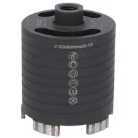 Btec – Diamant Dosensenker 82 mm mit M16-Aufnahme +