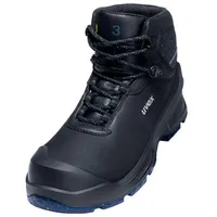 Uvex Sports, Sicherheitsschuhe, uvex 3 MACSOLE Stiefel S7 schwarz