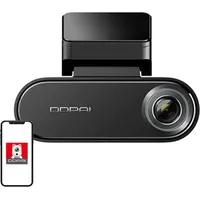 DDPai Wideorejestrator N5 Dual Dashcam, Schwarz