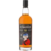 House of McCallum McWarrior Port Cask Finish Single Malt