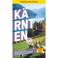 Mairdumont MARCO POLO Reiseführer Kärnten