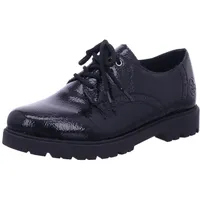 Rieker 45502 Black Gr. 38