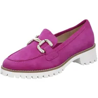 ARA Damen Kent Slipper, PINK, 41 EU Schmal