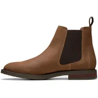 CLARKS Jaxen Easy Mädchen, Gr. 45 EU, Cola Suede,