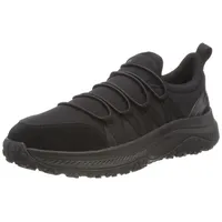 GEOX D OLIVIERA + Grip A Sneaker, Black, 36