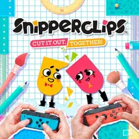 Nintendo Snipperclips Plus - Cut it out, together! Nintendo