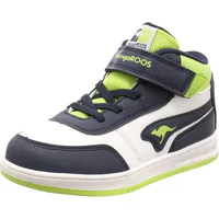KangaROOS Jungen Unisex Kinder K-CPI Tive Mid EV Sneaker,