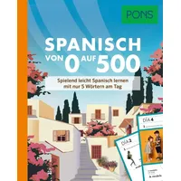 Pons langenscheidt gmbh PONS Spanisch von 0 auf 500