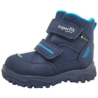 Superfit Husky1 Klettverschluss Blau/Hellblau 21