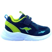 KangaROOS Sneakers Chip EV 000344054 (22/dk navy/lime | Gr.: