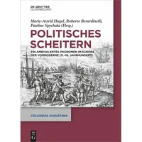 Walter de Gruyter Politisches Scheitern