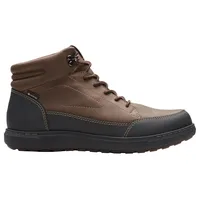 CLARKS Mapstone Hi Gore-Tex Herren dark brown 43