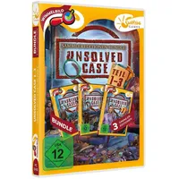 Smatrade GmbH Unsolved Cases 1-3 (PC)