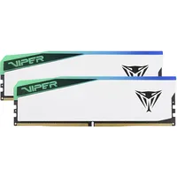Patriot Viper Elite 5 RGB DIMM Kit 96GB, DDR5-6000,