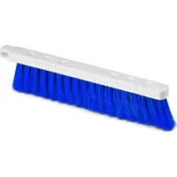 Nölle Profi Brush Staubbesen Mehlbesen 30 cm Blau