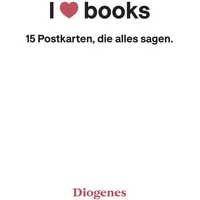 Diogenes Verlag AG I Love Books
