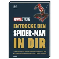 DK Verlag Dorling Kindersley MARVEL Studios Entdecke den Spider-Man