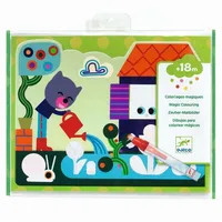 Djeco Wassermalset im Garten