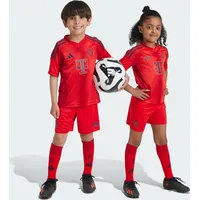 Adidas FC Bayern 24/25 Home Mini Kit Red 92    