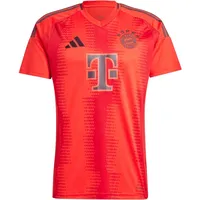 Adidas FC Bayern München 24/25 Heimtrikot Herren Red L