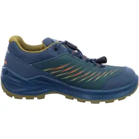 Lowa Zirrox II GTX LO JR Kinder Petrol/Türkis 29