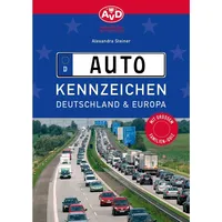 Heel AvD: Auto-Kennzeichen