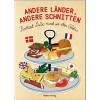 Hoelker Verlag Andere Länder, andere Schnitten