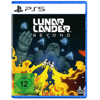 Atari Lunar Lander Beyond