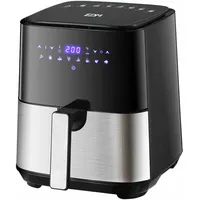 EDM Heißluftfritteuse 5l 1450w One Size -