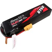 Gens Ace G-Tech 6750mAh 14.8V 60C 4S1P Lipo Battery