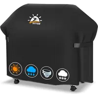 Sonharlar Zettum Grillabdeckung Weber Genesis II Serie 147x63x113 cm
