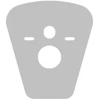 Ideal Standard R017467 Schallschutzmatte ProSys für Vorwand-/ Einbauelement Sanitär