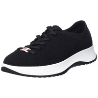 Berkemann Damen Aitana Sneaker, schwarz, 36 1/3 EU