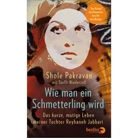 Berlin Verlag Wie man ein Schmetterling wird