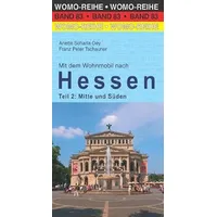 Womo Mit dem Wohnmobil nach Hessen