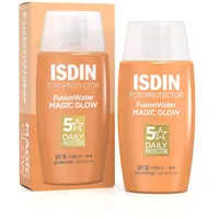 Isdin Fusion Water Magic Glow Spf30 50ml - Clear