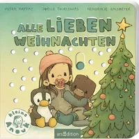 ArsEdition Alle lieben Weihnachten