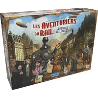 Days of Wonder Jeu - Les Aventuriers du Rail