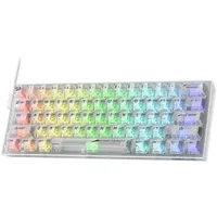 Redragon K617 RGB Mechanische Gaming-Tastatur DE
