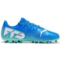 Puma Future 7 Play Kinder Hyperlink Blue-Mint-Puma White 34,5