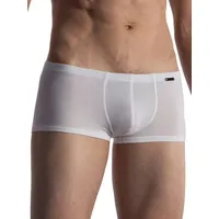 Olaf Benz Hipster / Pant RED1601 Minipants Retroshorts, Weiß